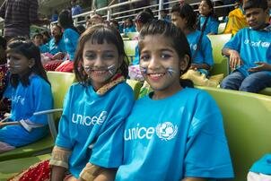 Functions of UNICEF