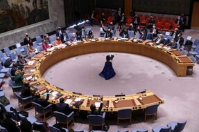 Functions of the Security Council